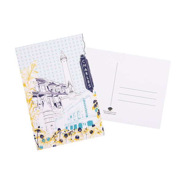 Baltimore Maryland City Love Post Cards