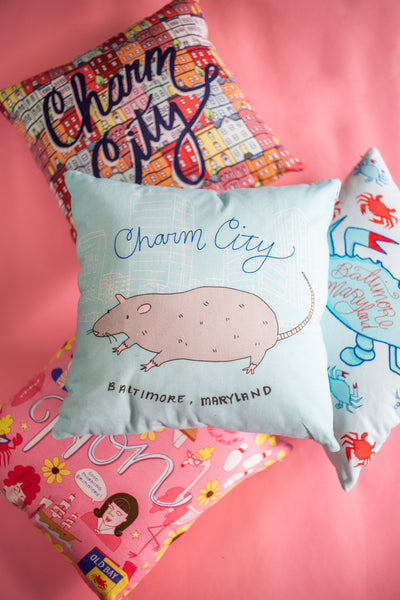 Baltimore Decorative Pilllows