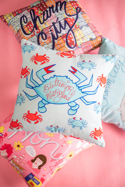 Baltimore Decorative Pilllows