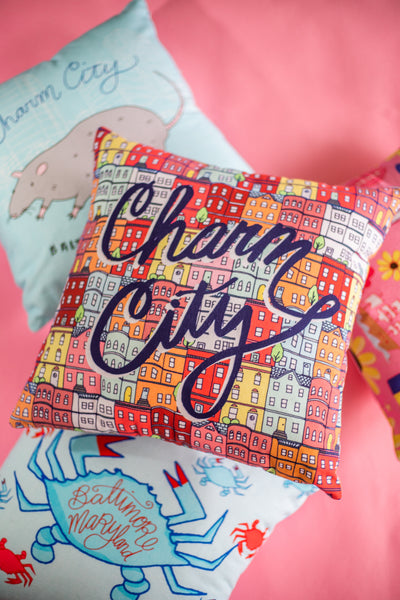 Baltimore Decorative Pilllows