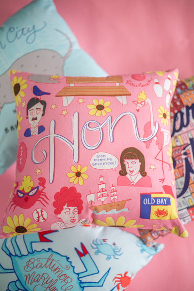 Baltimore Decorative Pilllows