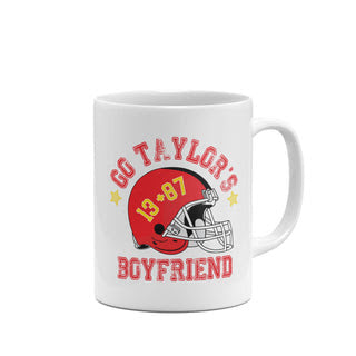 Go Taylor’s Boyfriend Mug