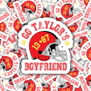 Go Taylor’s Boyfriend Sticker