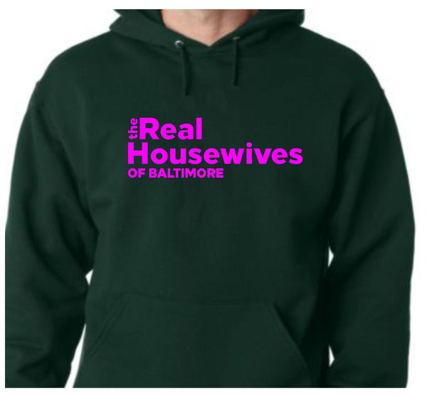 The Real Housewives of Baltimore Crew Neck