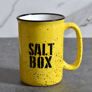 Salt Box Campfire Mug