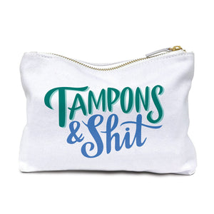 Tampons Canvas Pouch