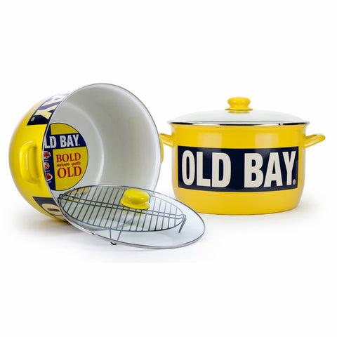 Old Bay Stock Pot