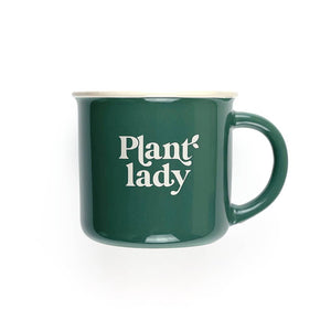 Plant Lady Mug