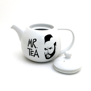 Mr. Teapot