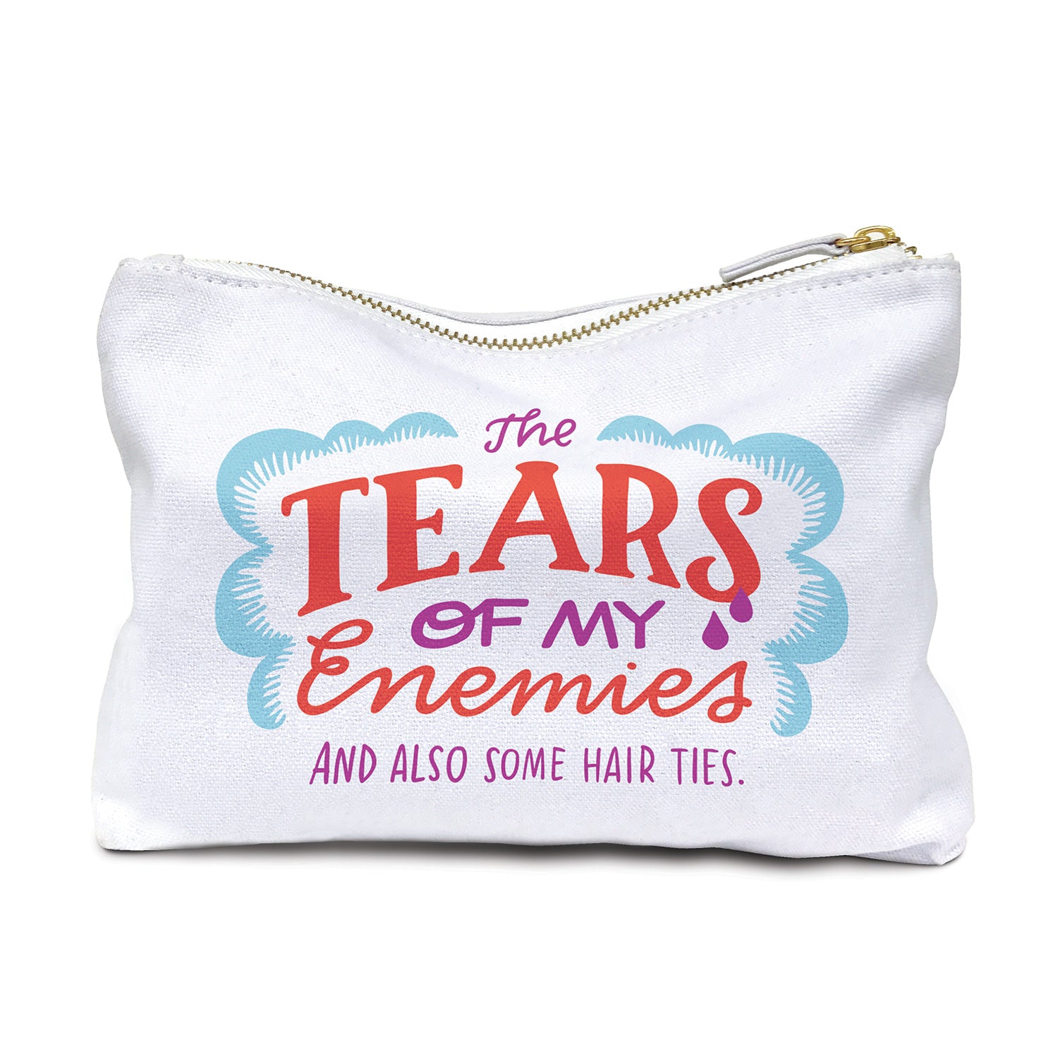 Enemy Tears Pouch