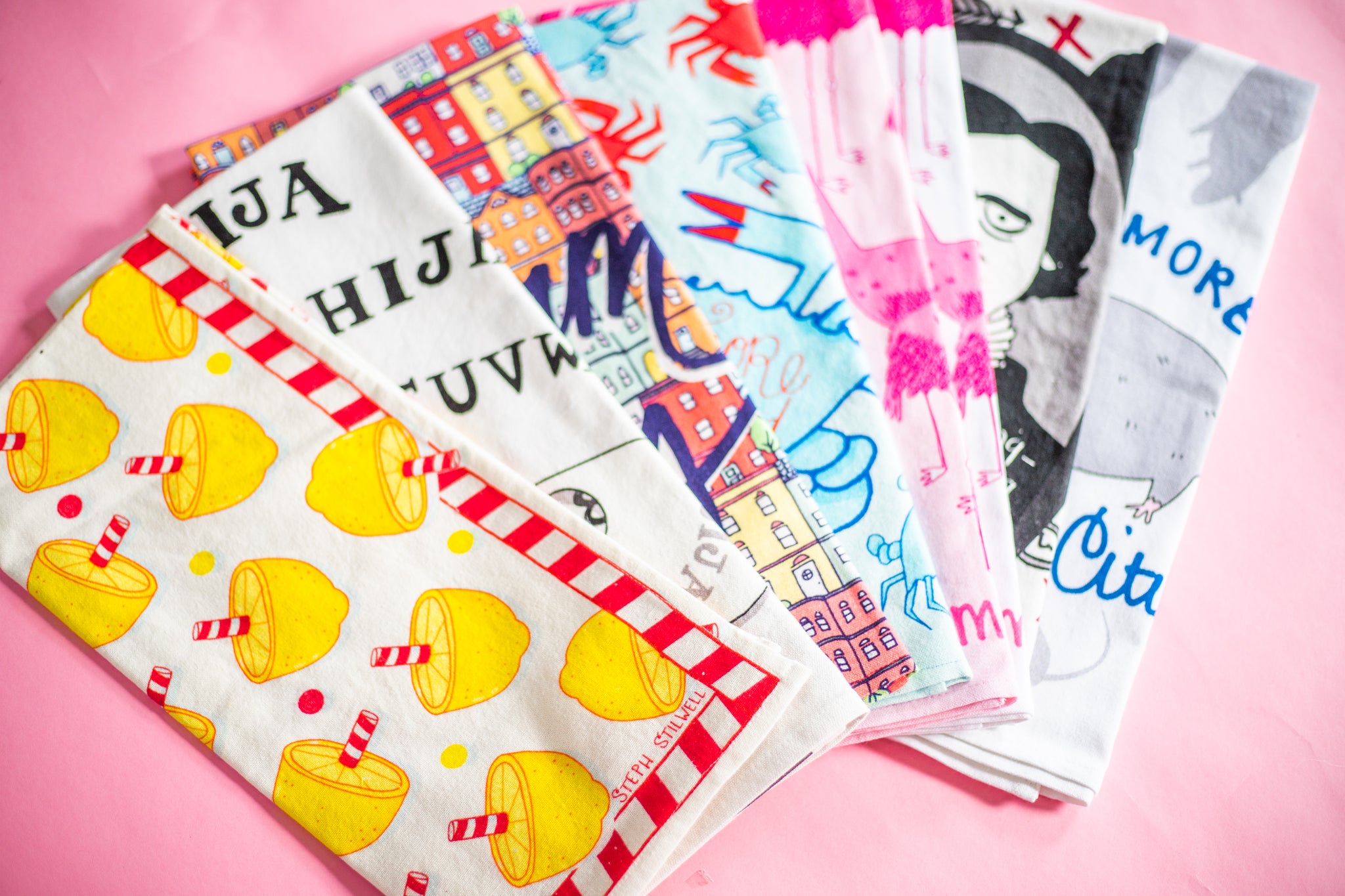 Dish Towels – Shop Pandora's Box Boutique