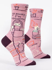 Introvert Socks
